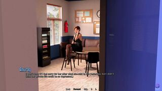 Unsatisfied Horny Teacher Hard core Sex With Her Fresh Student - 3D Asian cartoon Animated Porn - Life in Santa County