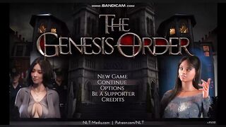 The Genesis Order - Heather and Hannah Cream pie Eater #314