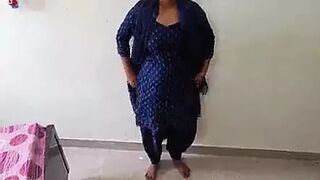 Indian skank fuul romantic charming chudai deshi style