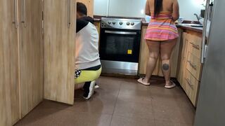 Housewife Asks Neighbor for Help to Seduce Him, Her Fiance Was Not There and Becomes????