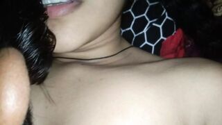 Unsatisfied Attractive Baby Whore (desi ladki ko santust nahi kar paya