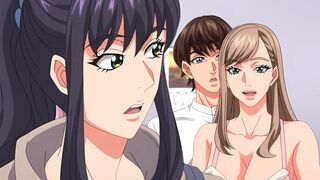 The Share House Voyeur Rule two - 3D Cartoon Uncensored SUB - Exclusive