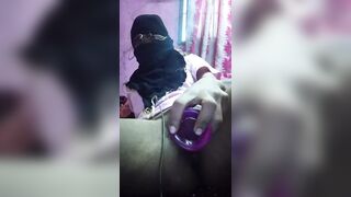 Dildo sex tape nepali lady masturbating with dildo