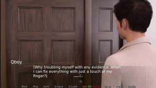 Secretary Seduction: Father-in-Law’s Assistant Gets Wild.