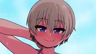 Catching vitamin D with Uzaki