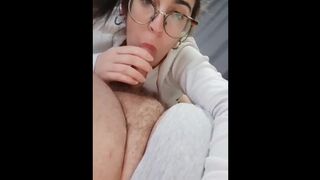 Blowing on the chubby