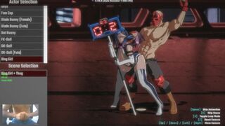 FUCKING A ALLURING MUSCLE FUTANARI ALL ANIMATIONS - PURE ONIX