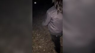 Public Sex Forest During Monstrous Event