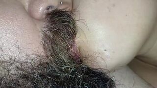 lovers kissing very horny while she gives him a juicy hand-job,wow,what kinky????