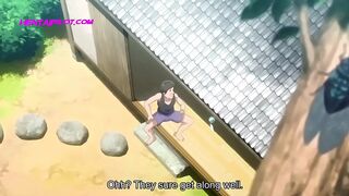 Stepmom: Suck Me Down There Like Never Before - Cartoon
