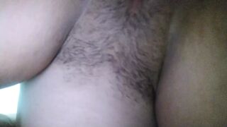 my man rides me and creampies me rough after watching how his friend plowed me rough in the motel