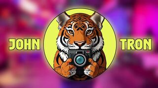 JohnTronX - Getting the hottest XXX welcome gift from a alluring Thai babe in POINT OF VIEW