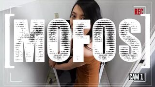 MOFOS - Sweet Yoga Session Turns Into An Oily Scissoring Experience Featuring Ryan Keely And Kitty Carrera