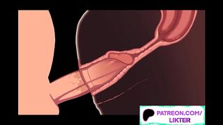 AMAZING ANIME FUCK AND CREAM-PIE ANIMATED