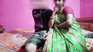 Caught 69 sex with Village Bhabhi end Hug cream pie in Doggystyle