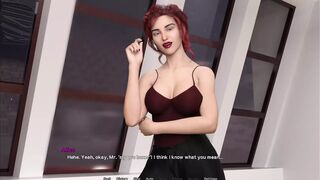 HARD-CORE OF TOMBOY AND RED-HEAD - KNOCKOUT MASTER - PART - five