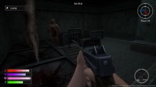 alluring ghost bitch wants to catch me to steal my jizz