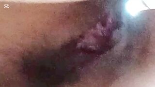 I kiss the butt of a old Hispanic