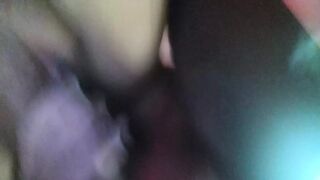 watch how i creampied twice this sexy tight cunt of a cheating wifey that told her cuck-old she was at gym