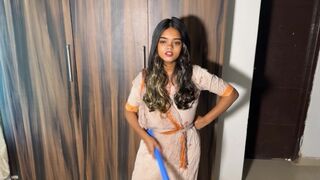 Horny Maid allowed me to Fuck her in doggy style for extra income | Hindi Audio