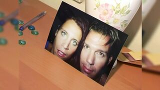 Lovers Make a Cup of Tea While Having Sex in the Kitchen