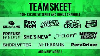 Last Week On TeamSkeet: April 21, 2025 - April 27, 2025 Trailer Mix of