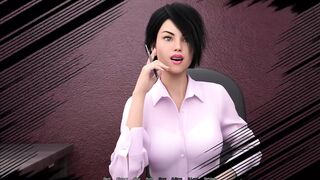 FUCKING MY TOMBOY FUCK BUDDY IN HER OFFICE- KNOCKOUT MASTER - PART - 10