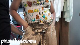 Viral na Sex movie lovers sa Batangas . Thai gorgeous ex-wife hairy vagina two times cream-pie