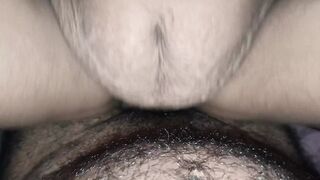 Stepmom Caught Her Stepson While He Was Masturbating in the Fine Night...