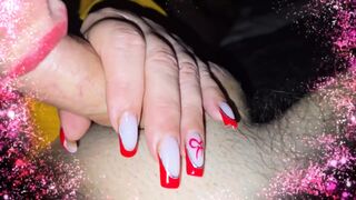 My Stepmom Gave Me Her Vagina for the New Year