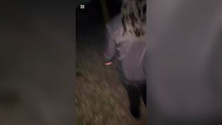 Public Sex Forest During Gigantic Event
