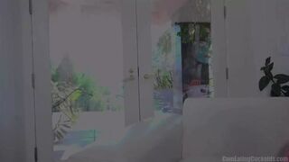 Audrey Royal Cream-pie Cuck