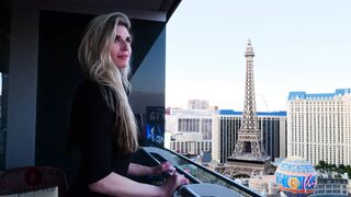 Creampied at the Cosmo