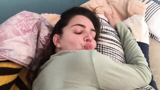 Fucking the blonde wifey with massive booty with will