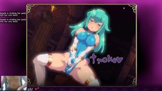 LEZBO FUTANARI MASTURBATES GALERY - MAGE KANADE